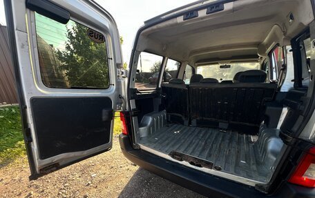 Citroen Berlingo II рестайлинг, 2008 год, 277 000 рублей, 18 фотография