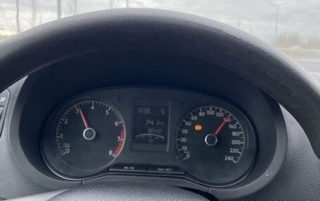 Volkswagen Polo VI (EU Market), 2016 год, 550 000 рублей, 9 фотография