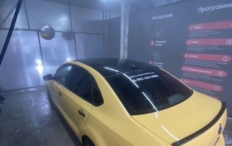 Volkswagen Polo VI (EU Market), 2016 год, 550 000 рублей, 5 фотография