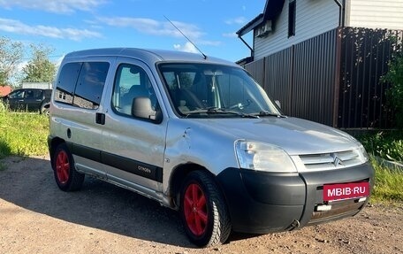 Citroen Berlingo II рестайлинг, 2008 год, 277 000 рублей, 7 фотография