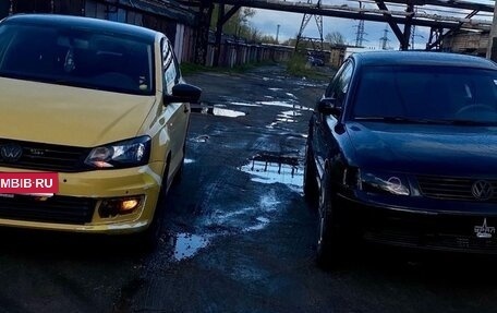 Volkswagen Polo VI (EU Market), 2016 год, 550 000 рублей, 7 фотография
