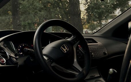 Honda Civic VIII, 2007 год, 650 000 рублей, 6 фотография