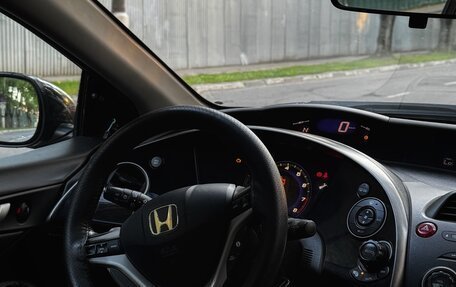 Honda Civic VIII, 2007 год, 650 000 рублей, 10 фотография