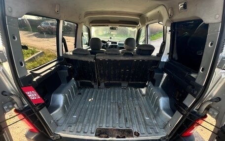 Citroen Berlingo II рестайлинг, 2008 год, 277 000 рублей, 16 фотография