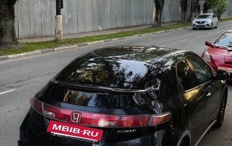 Honda Civic VIII, 2007 год, 650 000 рублей, 5 фотография