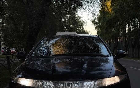 Honda Civic VIII, 2007 год, 650 000 рублей, 2 фотография