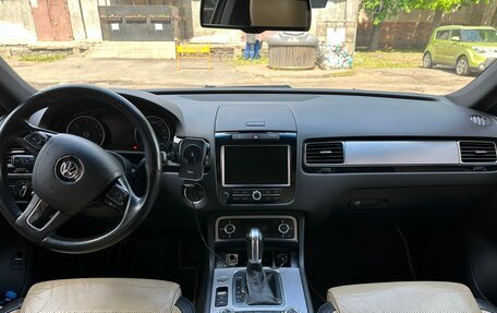 Volkswagen Touareg III, 2013 год, 2 100 000 рублей, 5 фотография