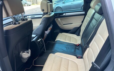 Volkswagen Touareg III, 2013 год, 2 100 000 рублей, 8 фотография