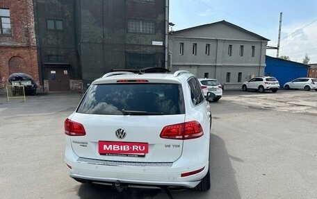 Volkswagen Touareg III, 2013 год, 2 100 000 рублей, 3 фотография