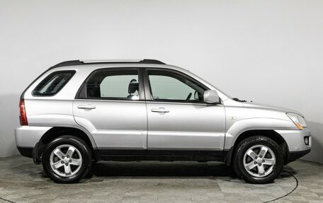 KIA Sportage II, 2009 год, 849 777 рублей, 4 фотография