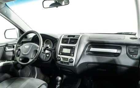 KIA Sportage II, 2009 год, 849 777 рублей, 9 фотография