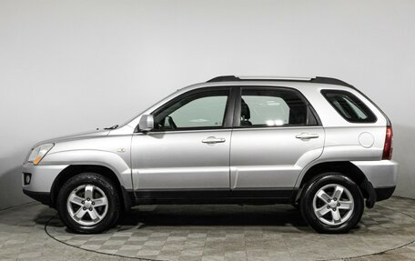 KIA Sportage II, 2009 год, 849 777 рублей, 8 фотография