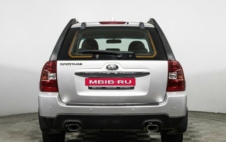 KIA Sportage II, 2009 год, 849 777 рублей, 6 фотография