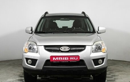 KIA Sportage II, 2009 год, 849 777 рублей, 2 фотография