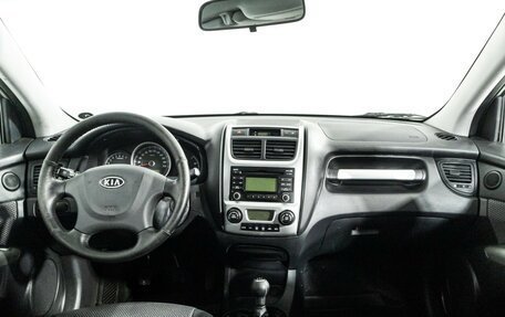 KIA Sportage II, 2009 год, 849 777 рублей, 13 фотография