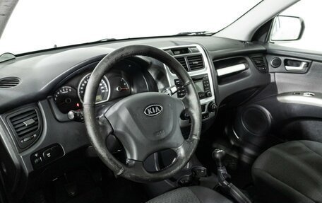 KIA Sportage II, 2009 год, 849 777 рублей, 11 фотография
