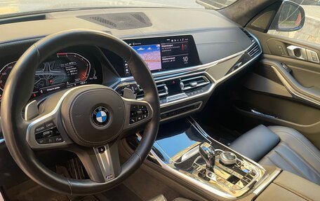 BMW X7, 2019 год, 8 950 000 рублей, 10 фотография