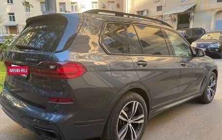 BMW X7, 2019 год, 8 950 000 рублей, 5 фотография