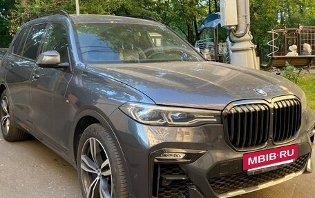 BMW X7, 2019 год, 8 950 000 рублей, 2 фотография