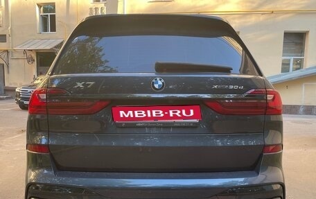 BMW X7, 2019 год, 8 950 000 рублей, 4 фотография