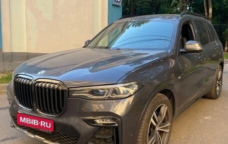 BMW X7, 2019 год, 8 950 000 рублей, 3 фотография