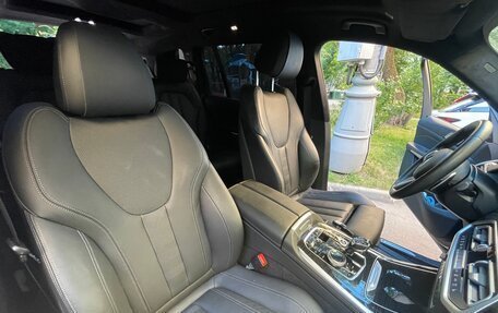 BMW X7, 2019 год, 8 950 000 рублей, 22 фотография
