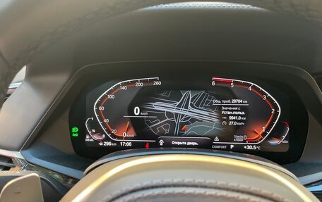 BMW X7, 2019 год, 8 950 000 рублей, 26 фотография