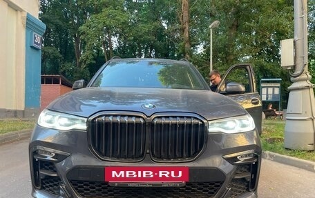 BMW X7, 2019 год, 8 950 000 рублей, 24 фотография