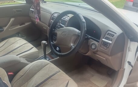 Toyota Vista, 1997 год, 350 000 рублей, 7 фотография