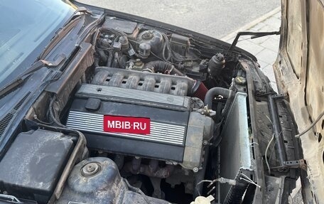 BMW 5 серия, 1995 год, 350 000 рублей, 12 фотография