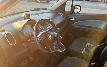 Suzuki Splash I рестайлинг, 2010 год, 700 000 рублей, 10 фотография