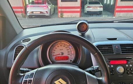 Suzuki Splash I рестайлинг, 2010 год, 700 000 рублей, 13 фотография