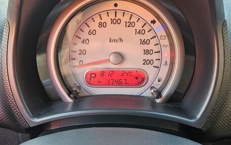 Suzuki Splash I рестайлинг, 2010 год, 700 000 рублей, 12 фотография