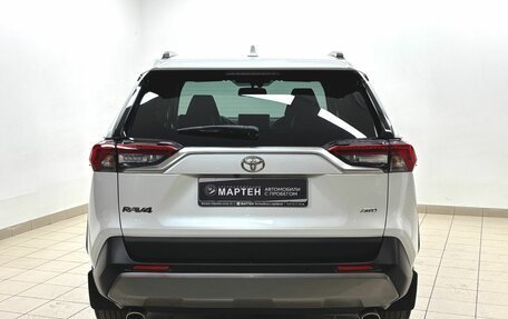 Toyota RAV4, 2019 год, 3 097 000 рублей, 5 фотография