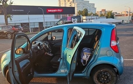 Suzuki Splash I рестайлинг, 2010 год, 700 000 рублей, 4 фотография