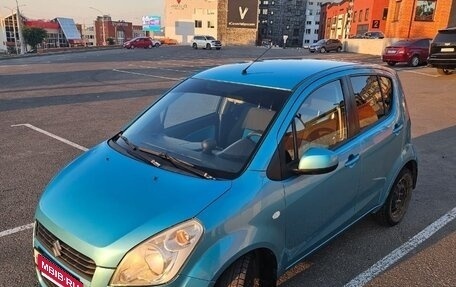 Suzuki Splash I рестайлинг, 2010 год, 700 000 рублей, 5 фотография