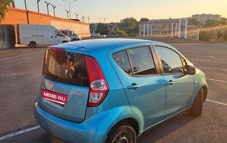 Suzuki Splash I рестайлинг, 2010 год, 700 000 рублей, 2 фотография