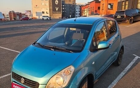Suzuki Splash I рестайлинг, 2010 год, 700 000 рублей, 8 фотография