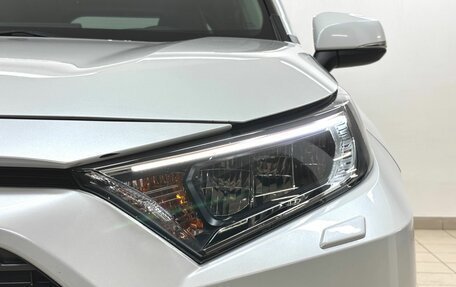 Toyota RAV4, 2019 год, 3 097 000 рублей, 8 фотография