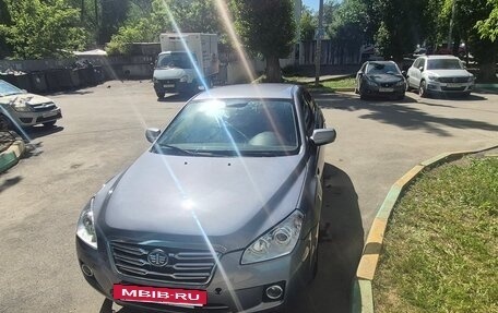 FAW Besturn B50 I, 2012 год, 470 000 рублей, 3 фотография