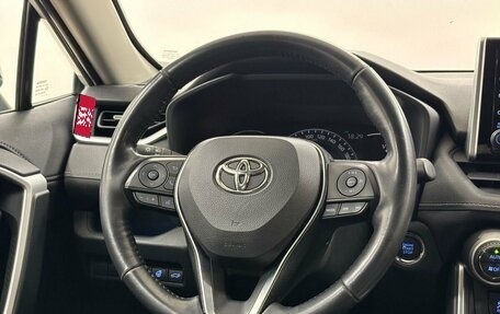 Toyota RAV4, 2019 год, 3 097 000 рублей, 18 фотография
