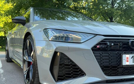 Audi RS 6, 2021 год, 12 950 000 рублей, 8 фотография