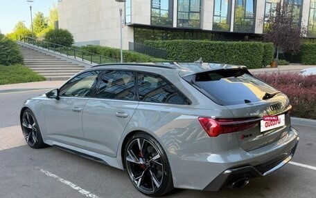 Audi RS 6, 2021 год, 12 950 000 рублей, 2 фотография