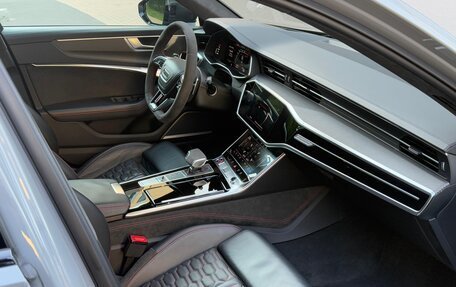 Audi RS 6, 2021 год, 12 950 000 рублей, 21 фотография