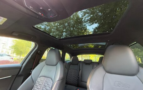 Audi RS 6, 2021 год, 12 950 000 рублей, 18 фотография