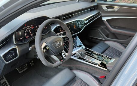 Audi RS 6, 2021 год, 12 950 000 рублей, 17 фотография