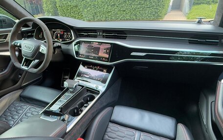 Audi RS 6, 2021 год, 12 950 000 рублей, 23 фотография