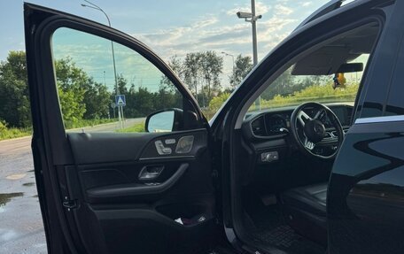 Mercedes-Benz GLE, 2018 год, 7 000 000 рублей, 5 фотография
