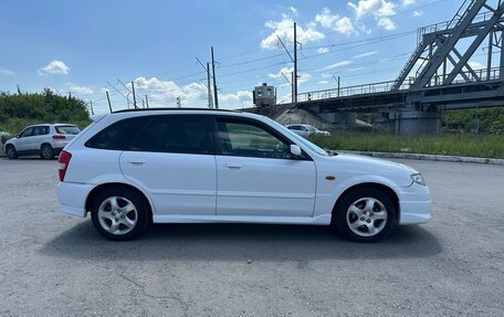 Mazda Familia, 2001 год, 410 000 рублей, 7 фотография