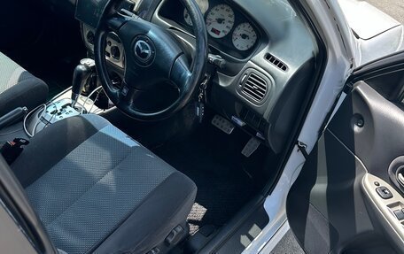 Mazda Familia, 2001 год, 410 000 рублей, 9 фотография